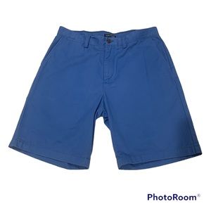 Nautica blue men’s shorts